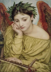 Erato, Muse der Poesie